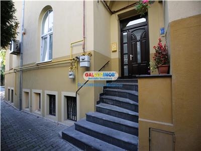 Dorobanti zona Ambasada Turciei Apartament 4 camere in Vila