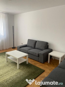 Închiriez apartament cu 2 camere in Brasov zona centrala