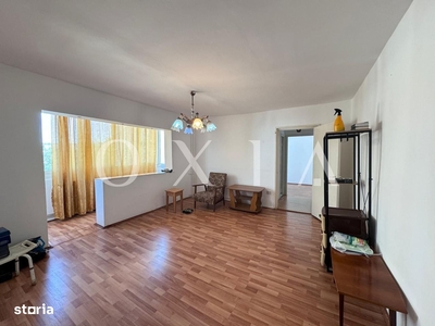 Apartament 3 camere de vânzare | Zona Ștrand-Sibiu