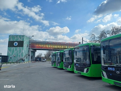 Metrou Berceni - 3 camere 2 bai si 2 balcoane sticla