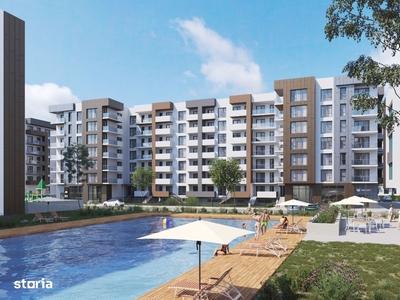 Metrou Berceni 200m - studio cochet / ideal investitie