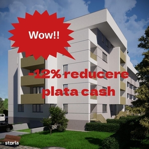 VANZARE APARTAMENT 3 CAMERE RAHOVA MARGEANULUI