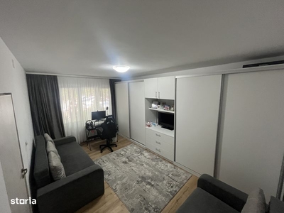 Apartament generos LA CHEIE cu terasa 33mp -Sibiu