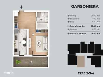 Casa individuala cu 4 camere - Tractorul-Coresi