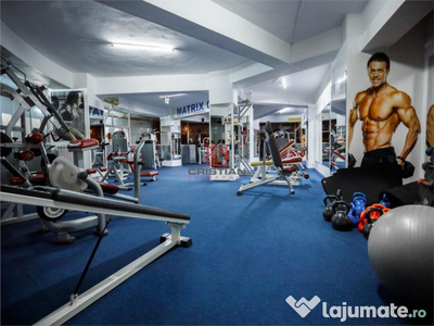 Spatiu comercial/sala fitness Giulesti - Crangasi - Podul G