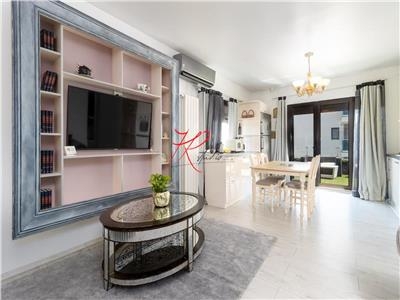 Vanzare penthouse 3 camere FloreascaBarbu Vacarescu cu Terasa