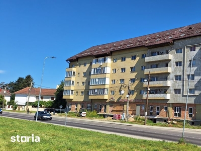 Zona Garii din Fagaras, apartamente cu doua camere de la 25500 euro+TV