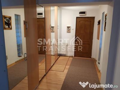 Apartament de 3 camere decomandat, zona ANAF!