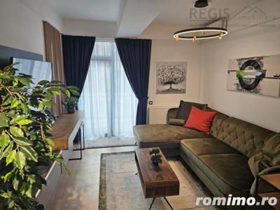 Apartament exclusivist - zona Tractorul