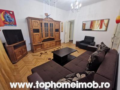 Banu Manta- apartament in vila