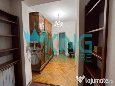 Spatiu Birouri | 5 Camere | 2 Bai | Nemobilat | Utilat cu el