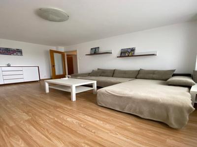 Vanzare apartament 3 camere mobilat/utilat vedere spate 13 Septembrie Academie