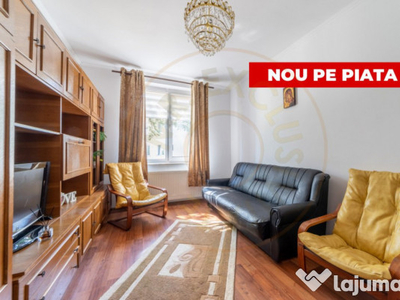 0% Comision Apartament 2 camere etaj 1- Zona Teilor Pitesti!