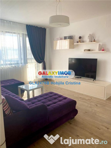 2 camere mobilat utilat Baneasa Greenfield Residence