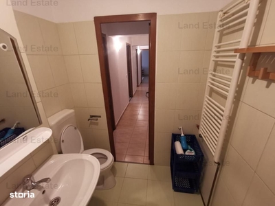 COMISION 0 % | Bucurestii Noi | 2 Camere | Centrala | Balcon | Doua Ba