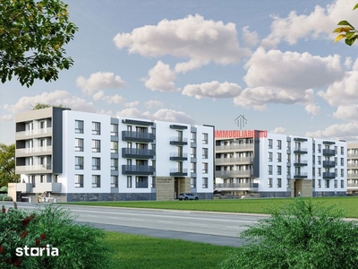 Apartament cu 3 camere, 2 bai, etaj intermediar, zona Lipovei