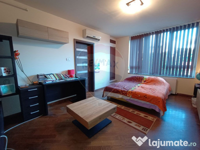 Apartament 1 cameră, bloc nou-Via Romana, zona Boul Roș...