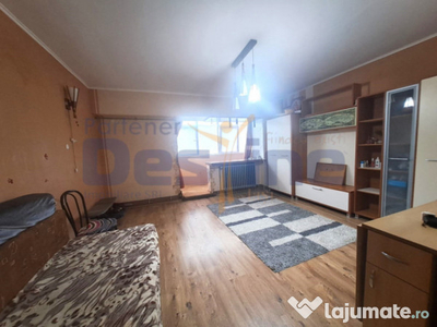 Apartament 1 camera Decomandat, 41 mp, zona ALEXANDRU CEL BU