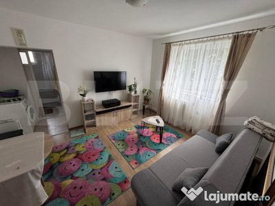 Apartament 2 camere, 38 mp, etaj 2, Bulevardul Transilvaniei