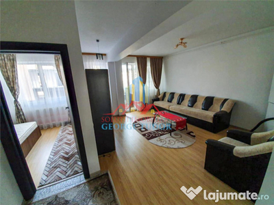 Apartament 2 camere 50 mp Militari Residence, Str. Tineretul