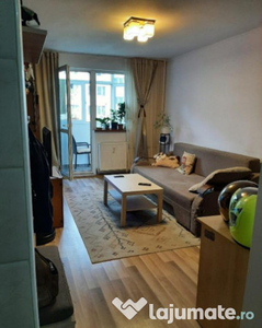 Apartament 2 camere 9 minute metrou 1 DECEMBRIE - mobilat/ut