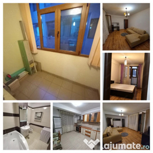 Apartament 2 camere cu centrala in Apărătorii Patriei