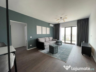 Apartament 2 camere la 3 minute metrou Mihai Bravu