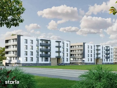 Apartament două camere decomandat la intrare în Răcădău!