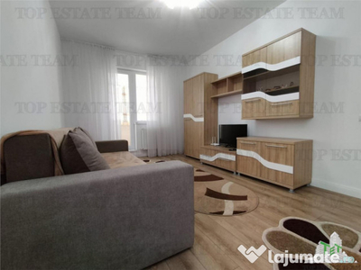 Apartament 2 camere- Mobilat si utilat-loc de parcare- Mili