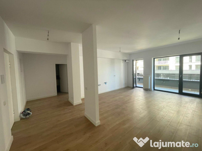 APARTAMENT 2 CAMERE OPEN-SPACE, FINALIZAT + LOC DE PARCARE -