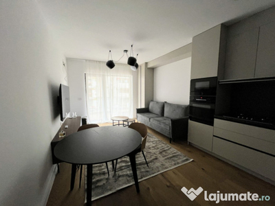 Apartament 2 camere Prima Vista, prima inchiriere, totul nou