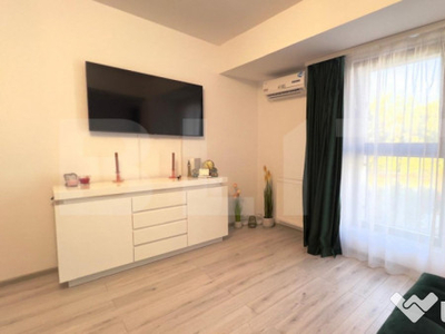 Apartament 2 camere semidecomandat I Lipovei