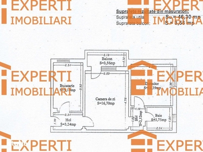 Apartament 4 camere | 99mp util | Bloc nou | Zona Primaria Someseni