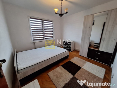 Apartament 2 camere -Tg. Mureș - Tudor - Str. Banat