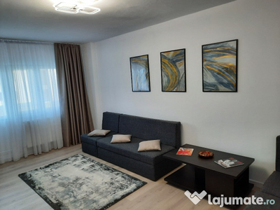 Apartament 2 camere, zona linistita, ultracentral, str. Cuza Voda