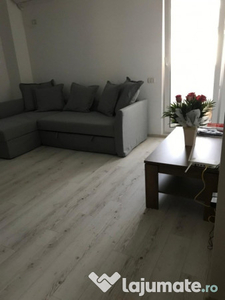 Apartament 2 camere,mobilat si utilata-Militari Residence