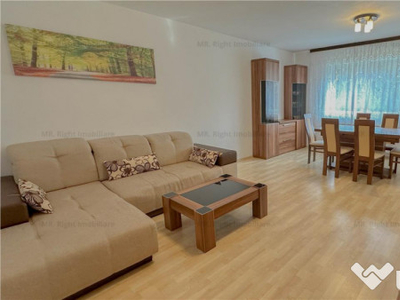 Apartament 3 camere | 2 bai | parcare | boxa depozitare