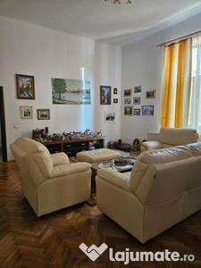 Apartament 4 Camere 130 mp , Vila interbelica Reconsolidata