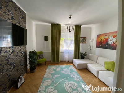 Apartament cochet Lascar Catargiu