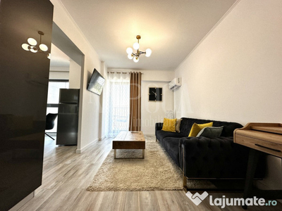 Apartament cu 2 camere de inchiriat in Manastur! Pet friendly!