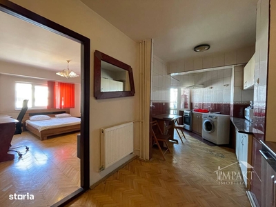 Apartament cu 2 camere decomandat in Piata Cipariu