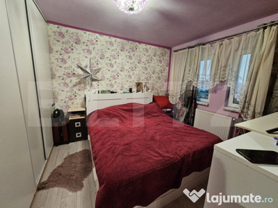 Apartament cu 2 camere si parcare, 52 mp, etaj intermediar,