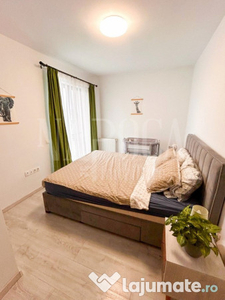 Apartament cu 3 camere, 2 bai, terasa de 50 mp, bloc nou!