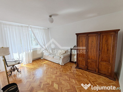 Apartament cu 3 camere decomandate in Grigorescu Str. Donath