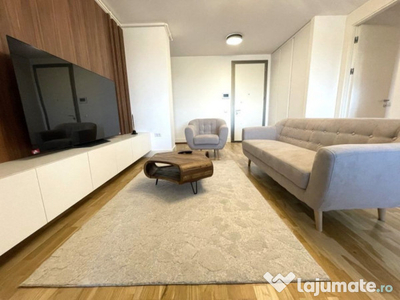 APARTAMENT DE 2 CAMERE PREMIUM, 57MP, PARCARE, FLOREASCA