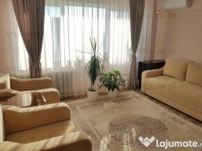 Apartament de 3 camere în zona Domenii - Ion Mihalache