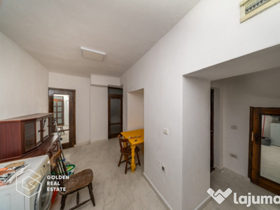 Apartament la casa central 2 camere, parter, comision 0%