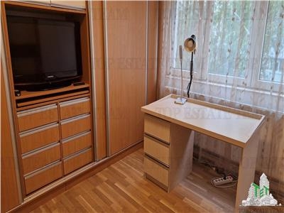 Apartament mobilat 2 camere decomandat Pacii (3min metrou)