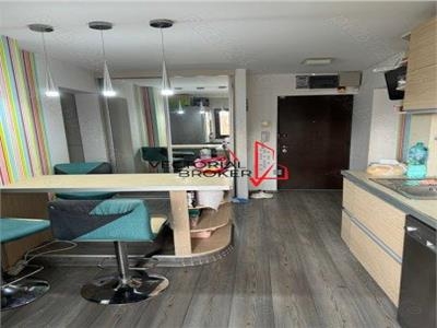 Apartament mobilat, utilat, bloc reabilitat Calea Mosilor Ardeleni