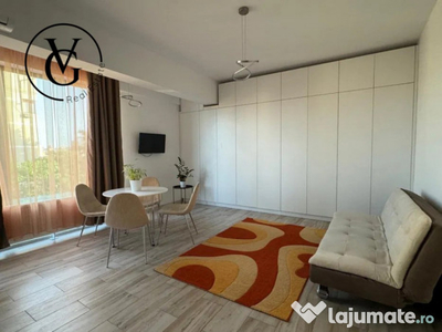 Apartament modern - 2 camere - zona Faleza Nord - Delfinariu